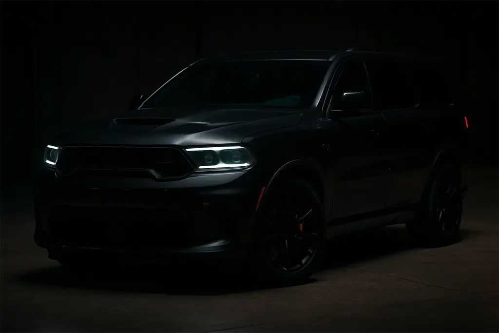 Dodge press release with the new 2026 Dodge Durango SRT Hellcat.