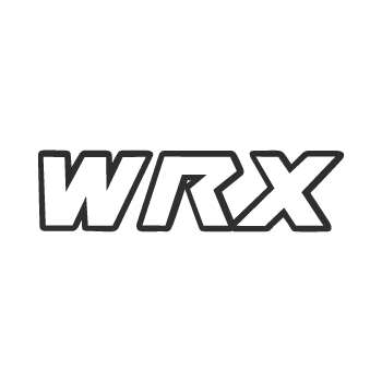 Subaru WRX accessories logo.